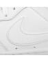 Nike Boty Court Borough Mid 2 (Gs) CD7782 100 Bílá - Pepit.cz