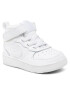 Nike Boty Court Borough Mid 2 (TDV) CD7784 100 Bílá - Pepit.cz