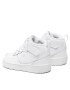 Nike Boty Court Borough Mid 2 (TDV) CD7784 100 Bílá - Pepit.cz