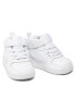 Nike Boty Court Borough Mid 2 (TDV) CD7784 100 Bílá - Pepit.cz