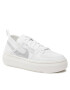 Nike Boty Court Vision Alta CW6536 102 Bílá - Pepit.cz