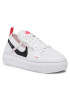 Nike Boty Court Vision Alta CW6536-103 Bílá - Pepit.cz