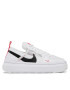 Nike Boty Court Vision Alta CW6536-103 Bílá - Pepit.cz