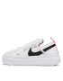 Nike Boty Court Vision Alta CW6536-103 Bílá - Pepit.cz