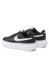 Nike Boty Court Vision Alta Ltr DM0113 002 Černá - Pepit.cz