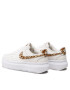 Nike Boty Court Vision Alta Ltr DM0113 004 Écru - Pepit.cz