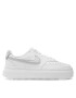 Nike Boty Court Vision Alta Ltr DM0113 101 Bílá - Pepit.cz