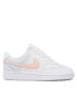 Nike Boty Court Vision Low CD5434 103 Bílá - Pepit.cz