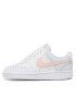 Nike Boty Court Vision Low CD5434 103 Bílá - Pepit.cz