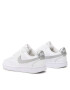 Nike Boty Court Vision Low CD5434 111 Bílá - Pepit.cz