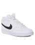 Nike Boty Court Vision Mid Nn DN3577 101 Bílá - Pepit.cz