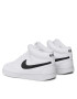 Nike Boty Court Vision Mid Nn DN3577 101 Bílá - Pepit.cz