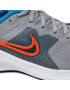 Nike Boty Downshifter 11 (GS) CZ3949 004 Šedá - Pepit.cz