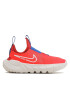 Nike Boty Flex Runner 2 (PSV) DJ6040 601 Červená - Pepit.cz