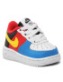 Nike Boty Force 1 Lv8 Qs (TD) DO6636 100 Barevná - Pepit.cz