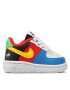 Nike Boty Force 1 Lv8 Qs (TD) DO6636 100 Barevná - Pepit.cz