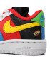 Nike Boty Force 1 Lv8 Qs (TD) DO6636 100 Barevná - Pepit.cz