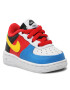 Nike Boty Force 1 Lv8 Qs (TD) DO6636 100 Barevná - Pepit.cz