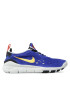 Nike Boty Free Run Trail CW5814 401 Tmavomodrá - Pepit.cz