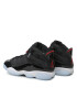 Nike Boty Jordan 6 Rings 322992 064 Černá - Pepit.cz