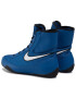 Nike Boty Machomai 321819 410 Modrá - Pepit.cz