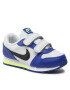 Nike Boty Md Runner 2 (PSV) 807317 021 Tmavomodrá - Pepit.cz