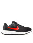 Nike Boty Revolution 6 Nn DC3728 005 Černá - Pepit.cz