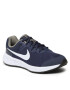 Nike Boty Revolution 6 Nn (GS) DD1096 400 Tmavomodrá - Pepit.cz