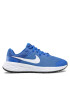 Nike Boty Revolution 6 Nn (Gs) DD1096 411 Modrá - Pepit.cz