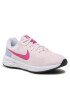 Nike Boty Revolution 6 Nn (GS) DD1096 600 Růžová - Pepit.cz