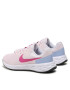 Nike Boty Revolution 6 Nn (GS) DD1096 600 Růžová - Pepit.cz