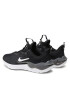 Nike Boty Run Flow (GS) DR0472 001 Černá - Pepit.cz