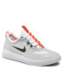 Nike Boty Sb Nyjah Free 2 BV2078 007 Šedá - Pepit.cz