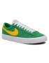 Nike Boty Sb Zoom Blazer Low Pro Gt DC7695 300 Zelená - Pepit.cz