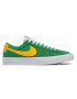 Nike Boty Sb Zoom Blazer Low Pro Gt DC7695 300 Zelená - Pepit.cz