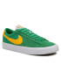 Nike Boty Sb Zoom Blazer Low Pro Gt DC7695 300 Zelená - Pepit.cz