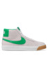 Nike Boty Sb Zoom Blazer Mid 864349-106 Bílá - Pepit.cz