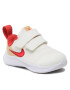 Nike Boty Star Runner 3 (TDV) DA2778 101 Écru - Pepit.cz