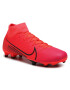 Nike Boty Superfly 7 Academy Fg/Mg AT7946 606 Růžová - Pepit.cz