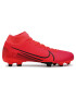 Nike Boty Superfly 7 Academy Fg/Mg AT7946 606 Růžová - Pepit.cz