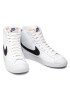 Nike Boty W Blazer Mid '77 Next Nature DO1344 101 Bílá - Pepit.cz