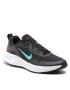 Nike Boty Wearallday (Gs) CJ3816 017 Černá - Pepit.cz