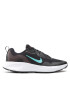 Nike Boty Wearallday (Gs) CJ3816 017 Černá - Pepit.cz