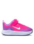 Nike Boty Wearallday (TD) CJ3818 104 Růžová - Pepit.cz