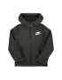 Nike Bunda pro přechodné období Jeune 939556 Černá Standard Fit - Pepit.cz