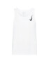 Nike Funkční tričko Aeroswift Singlet CJ7835 Bílá Slim Fit - Pepit.cz