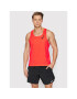 Nike Funkční tričko Aeroswift Singlet CJ7835 Oranžová Slim Fit - Pepit.cz