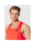 Nike Funkční tričko Aeroswift Singlet CJ7835 Oranžová Slim Fit - Pepit.cz