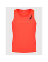 Nike Funkční tričko Aeroswift Singlet CJ7835 Oranžová Slim Fit - Pepit.cz