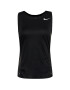 Nike Funkční tričko City Sleek CJ2011 Černá Standard Fit - Pepit.cz